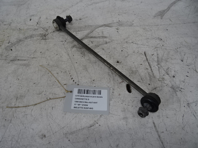 REACHTIESTANG VOOR LINKS Citroen BERLINGO 08 - 18