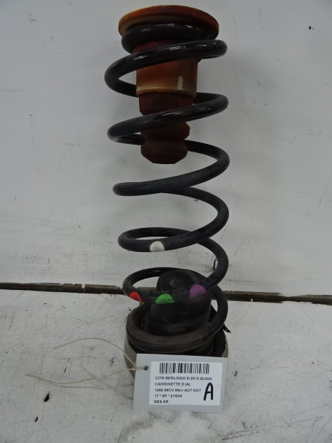 ACHTERVEER Citroen BERLINGO 08 - 18