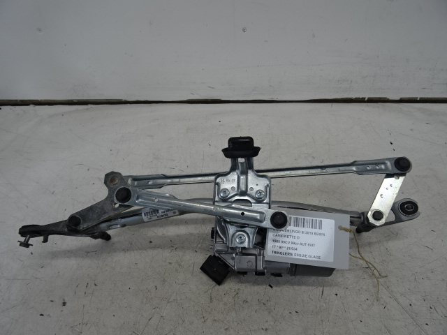 TRINGLERIE D&#039;ESSUIE-GLACE Citroen BERLINGO 08 - 18