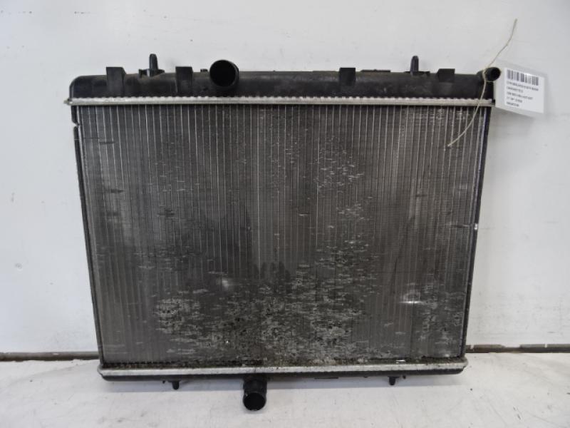 KÜHLER Citroen BERLINGO 08 - 18