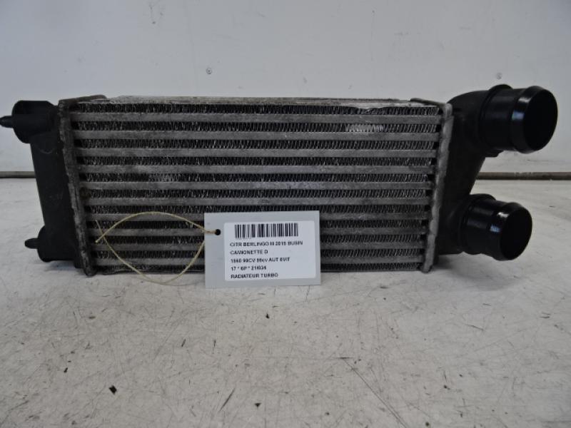 TURBO COMPRESSOR Citroen BERLINGO 08 - 18