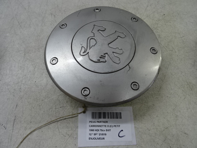 WIELDOP Peugeot PARTNER 08 - 18