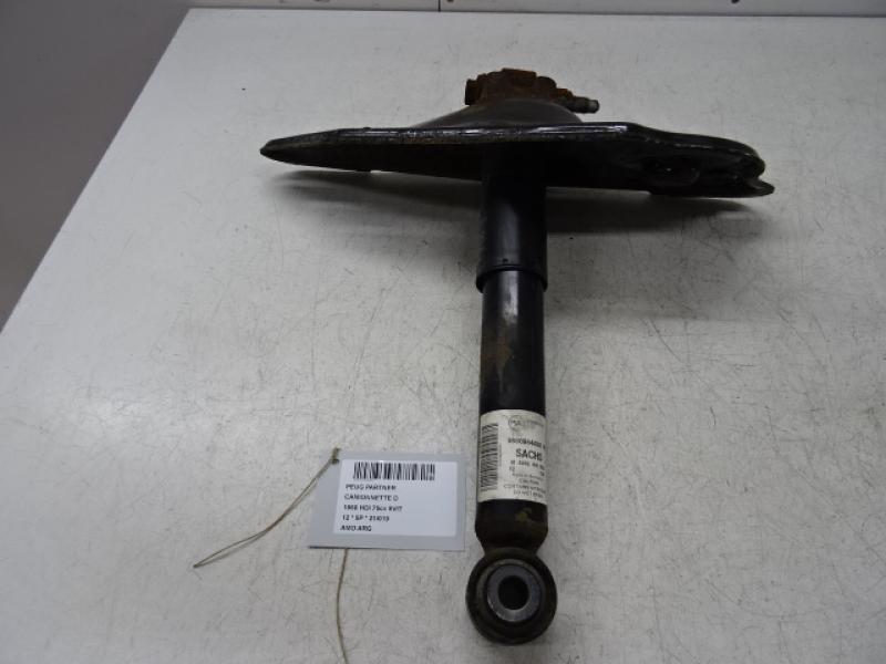 REAR SHOK ABSORBER LEFT Peugeot PARTNER 08 - 18