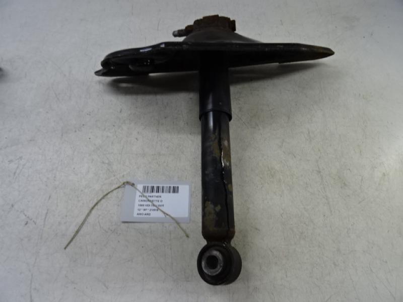REAR SHOK ABSORBER RIGHT Peugeot PARTNER 08 - 18