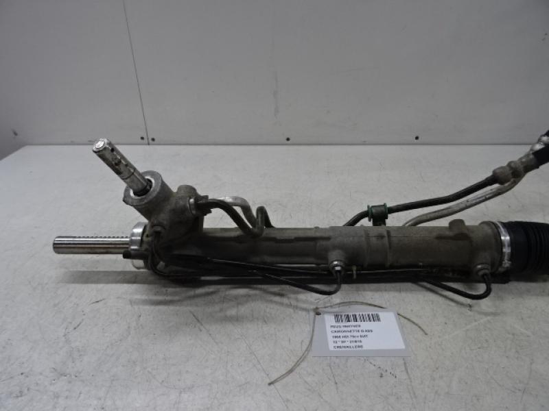 STUURHUIS Peugeot PARTNER 08 - 18
