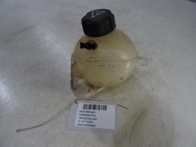 EXPANSIERESERVOIR Peugeot PARTNER 08 - 18