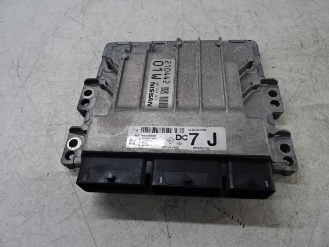 ONTSTEKINGSMODULE Nissan QASHQAI 7/17 -  21 J11