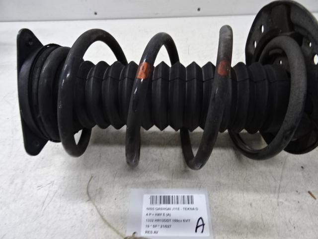 VEER VOOR Nissan QASHQAI 7/17 -  21 J11