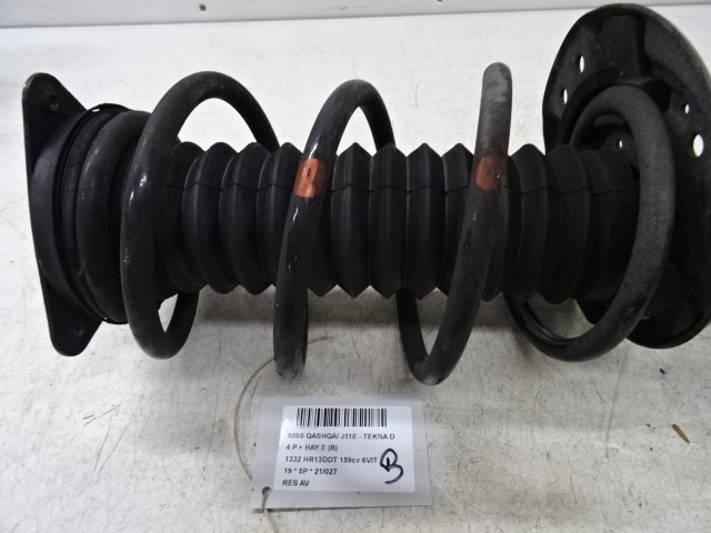 VEER VOOR Nissan QASHQAI 7/17 -  21 J11