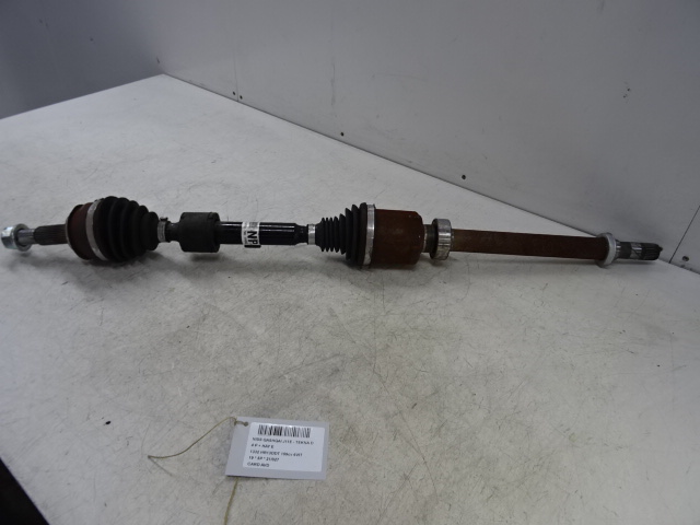 AANDRIJFAS VOOR RECHTS Nissan QASHQAI 7/17 -  21 J11
