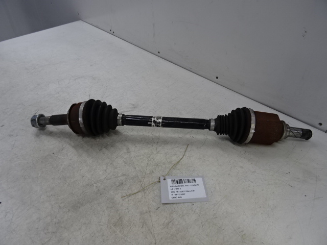 CARDAN AVANT GAUCHE Nissan QASHQAI 7/17 -  21 J11