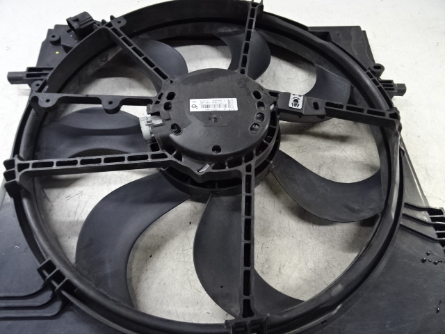 KACHEL VENTILATORMOTOR Nissan QASHQAI 7/17 -  21 J11
