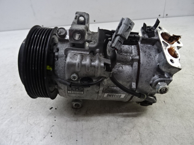 AIRCO POMP Nissan QASHQAI 7/17 -  21 J11
