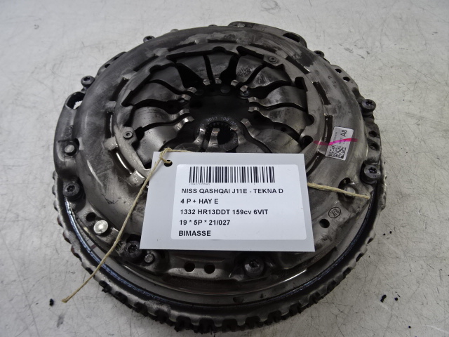 BIMASSE Nissan QASHQAI 7/17 -  21 J11