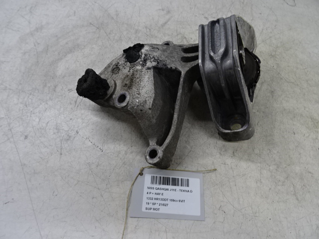 MOTORSTEUN Nissan QASHQAI 7/17 -  21 J11