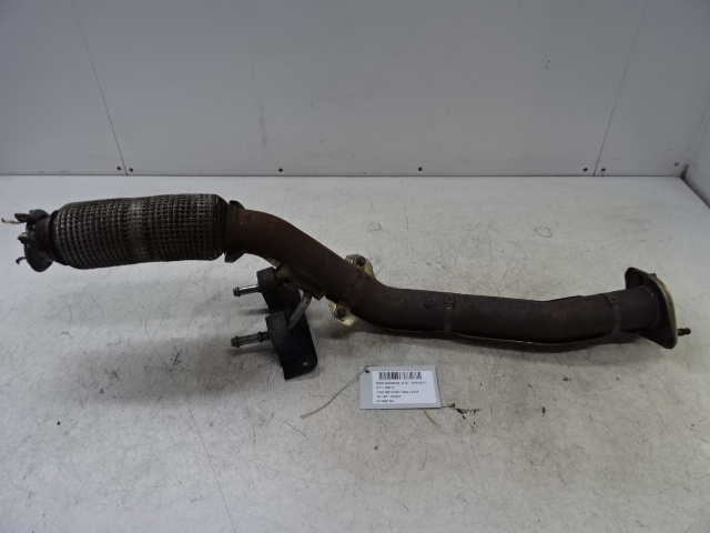 AUSPUFF FORNE Nissan QASHQAI 7/17 -  21 J11