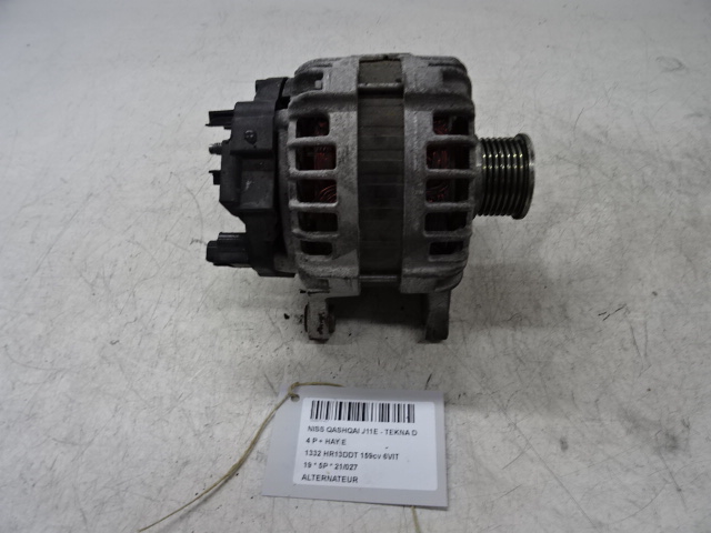 DYNAMO Nissan QASHQAI 7/17 -  21 J11
