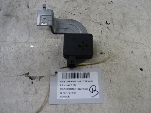 MODULE Nissan QASHQAI 7/17 -  21 J11