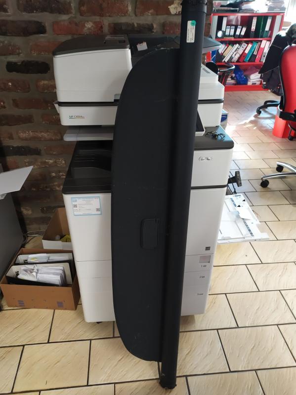 PLAGE ARRIERE Audi A4 11/00 - 10/04