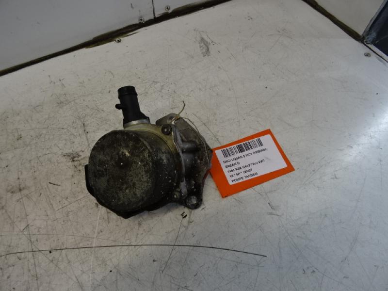 TANDEM POMP Dacia LOGAN MCV 2/13 - 16