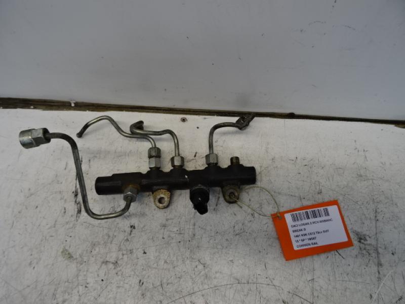 COMMON RAIL Dacia LOGAN MCV 2/13 - 16