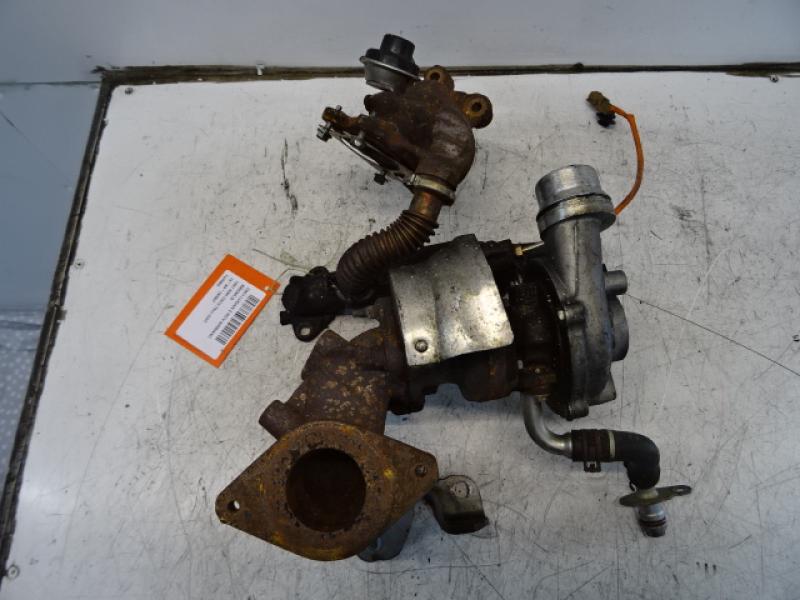 TURBO Dacia LOGAN MCV 2/13 - 16