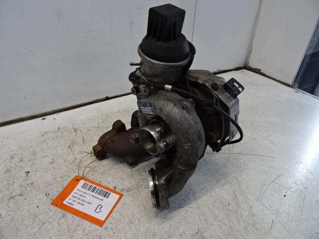 TURBO Vw GOLF VI 11/08 - 13