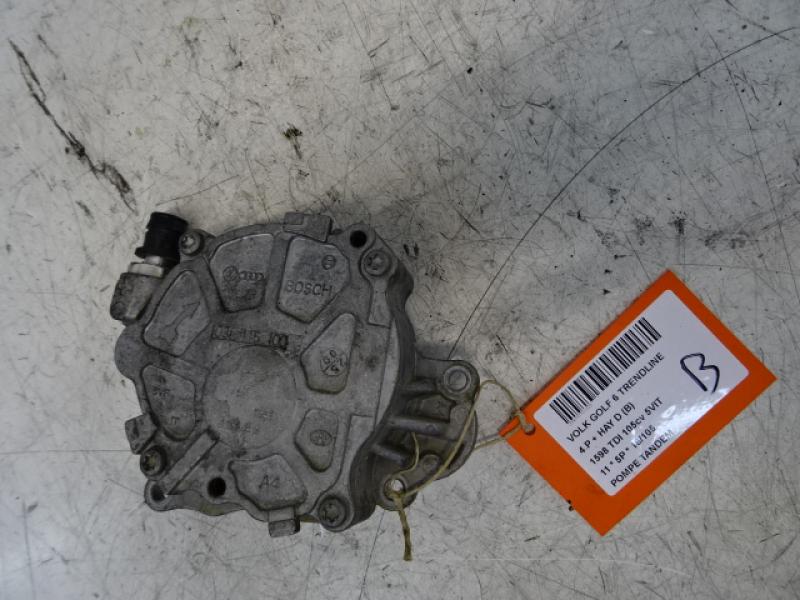 TANDEM POMP Vw GOLF VI 11/08 - 13