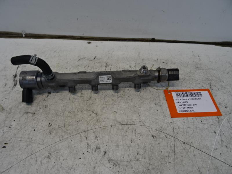 COMMON RAIL Vw GOLF VI 11/08 - 13