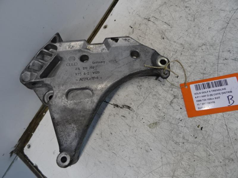 MOTORLAGER Vw GOLF VI 11/08 - 13