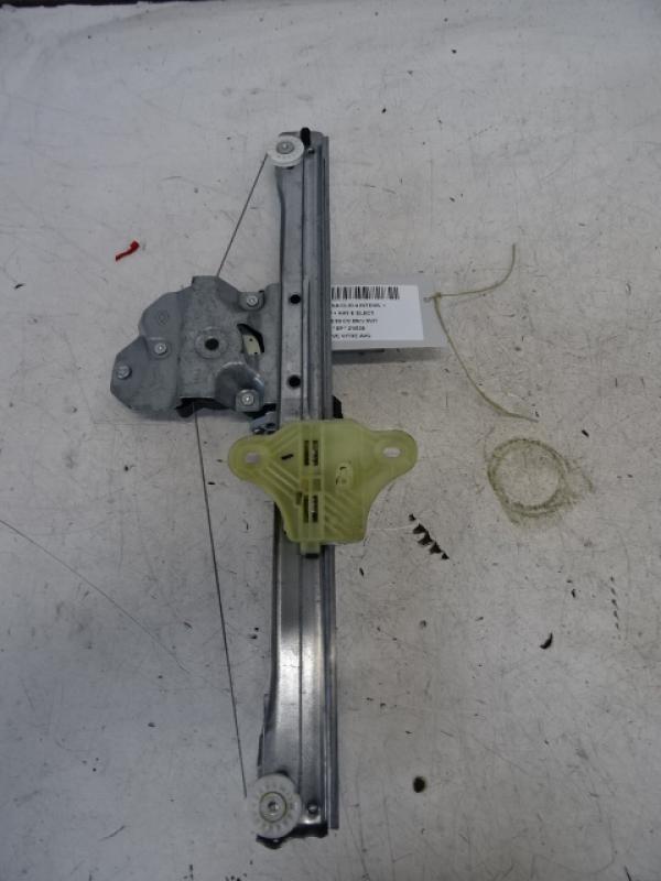 RUITMECHANISME VOOR LINKS Renault CLIO IV 7/16 - 20 FaceLift