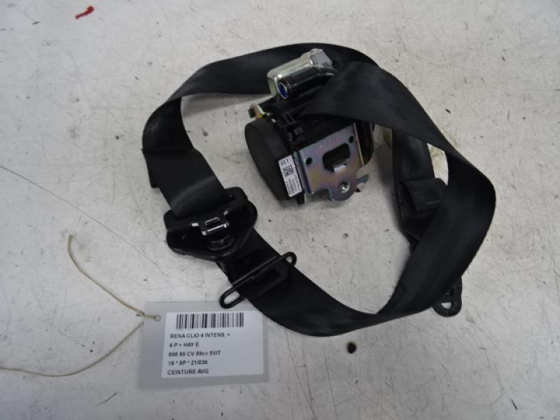 VEILIGHEIDSGORDEL VOOR LINKS Renault CLIO IV 7/16 - 20 FaceLift