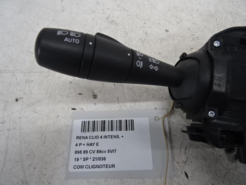 KNIPPERLICHTSCHAKELAAR Renault CLIO IV 7/16 - 20 FaceLift