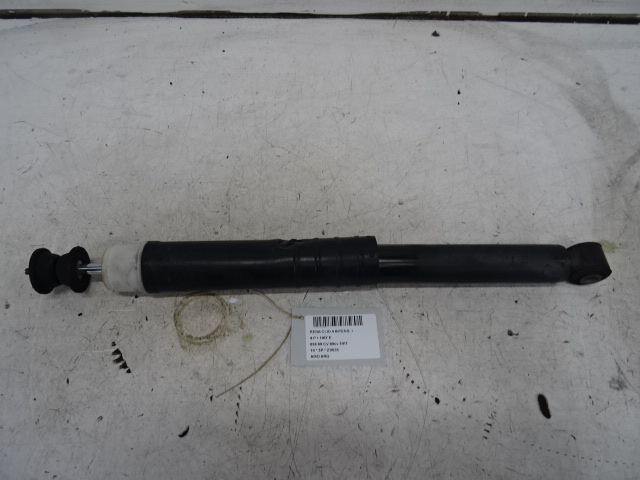 SCHOKBREKER ACHTER LINKS Renault CLIO IV 7/16 - 20 FaceLift