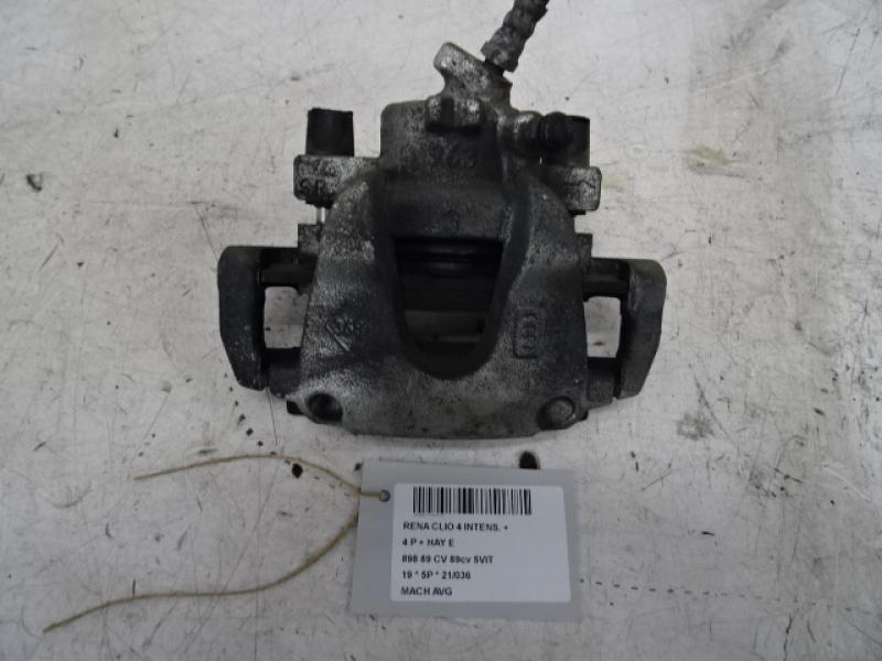 REMKLAUW VOOR LINKS Renault CLIO IV 7/16 - 20 FaceLift
