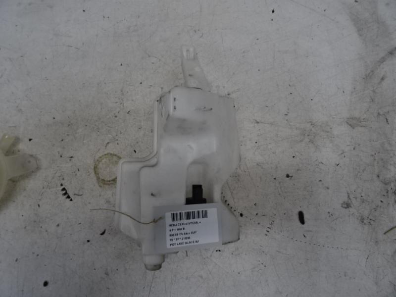 RUITENWASRESERVOIR VOOR Renault CLIO IV 7/16 - 20 FaceLift