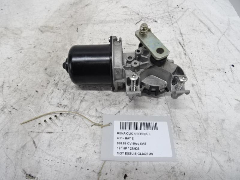 MOTOR RUITENWISSERS VOOR Renault CLIO IV 7/16 - 20 FaceLift