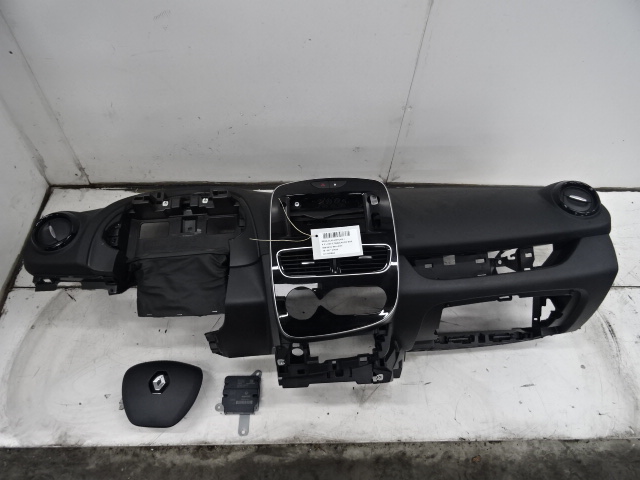 KIT AIRBAG Renault CLIO IV 7/16 - 20 FaceLift