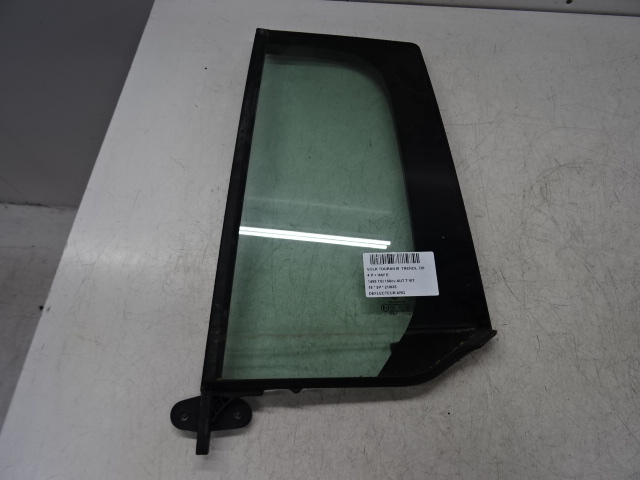 DEFLECTEUR ARRIERE GAUCHE Vw TOURAN 09/15+