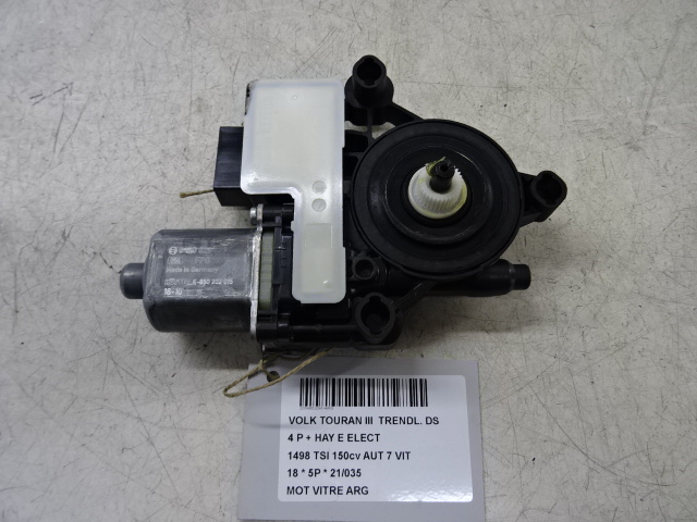 MOTOR RUITMECHANISME ACHTER LINKS Vw TOURAN 09/15+