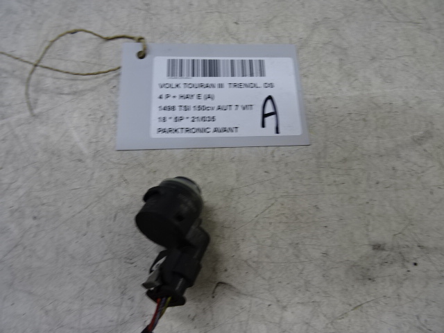 PARKEERSENSOREN VOOR Vw TOURAN 09/15+