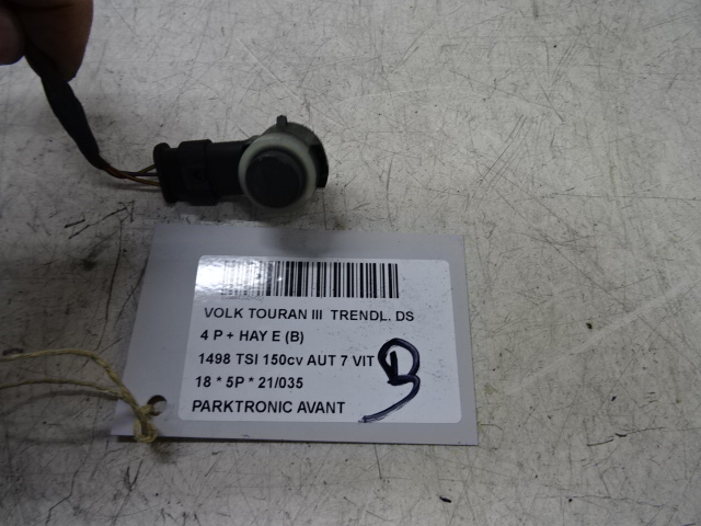 PARKEERSENSOREN VOOR Vw TOURAN 09/15+