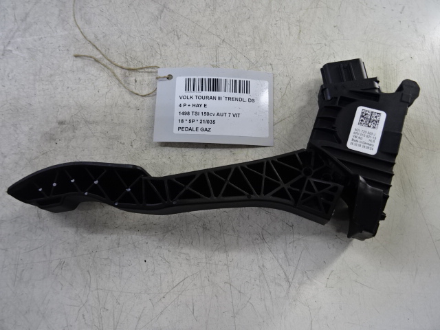 GASPEDAAL Vw TOURAN 09/15+