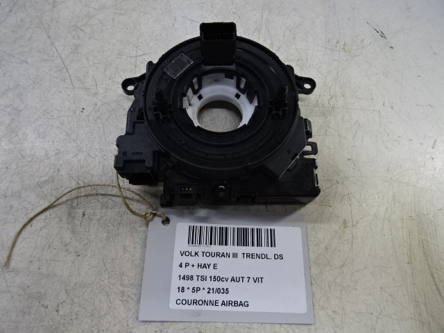 AIRBAGRING Vw TOURAN 09/15+