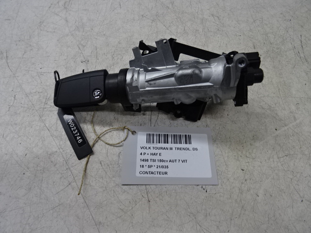 CONTACTEUR Vw TOURAN 09/15+