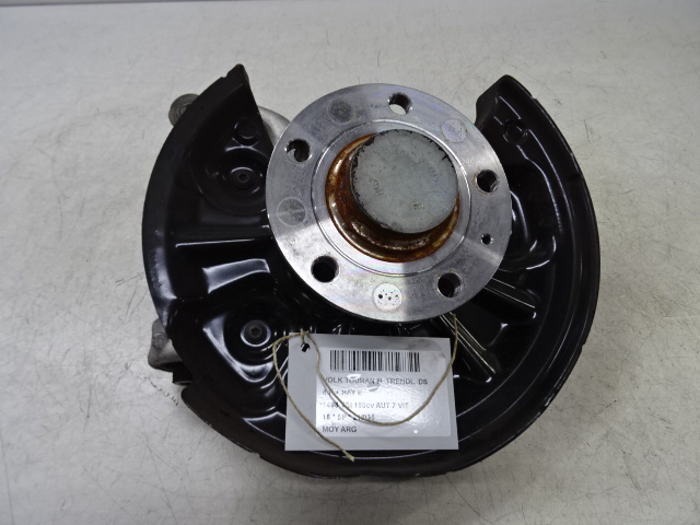 WIELNAAF ACHTER LINKS Vw TOURAN 09/15+