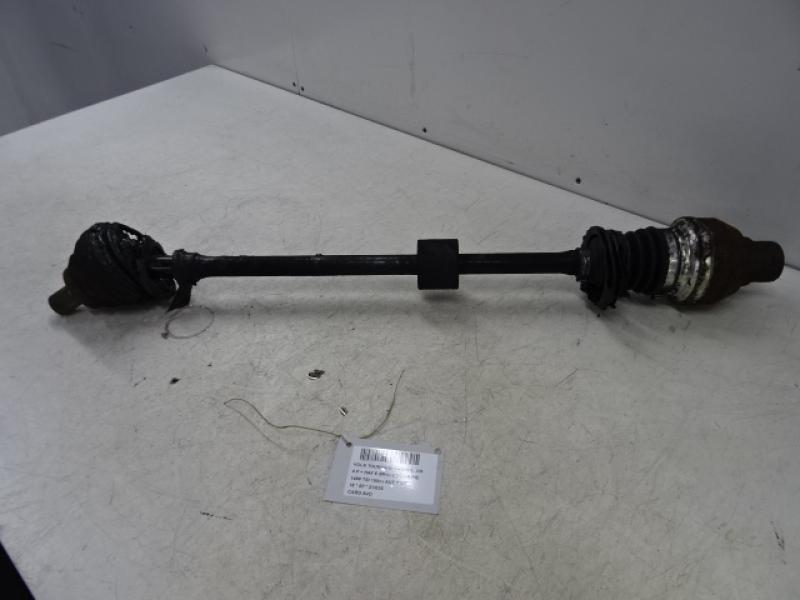 AANDRIJFAS VOOR RECHTS Vw TOURAN 09/15+