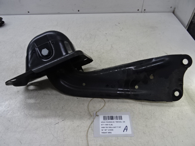 DRAAGARM ACHTER LINKS Vw TOURAN 09/15+
