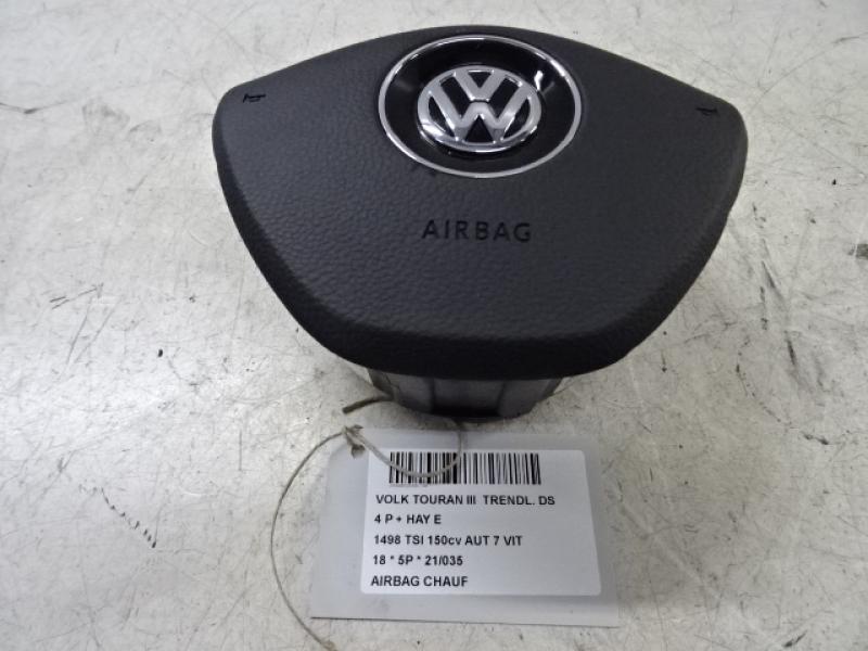 LENKRAD AIRBAG Vw TOURAN 09/15+