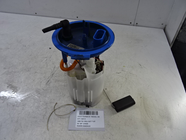 POMPE A ESSENCE Vw TOURAN 09/15+
